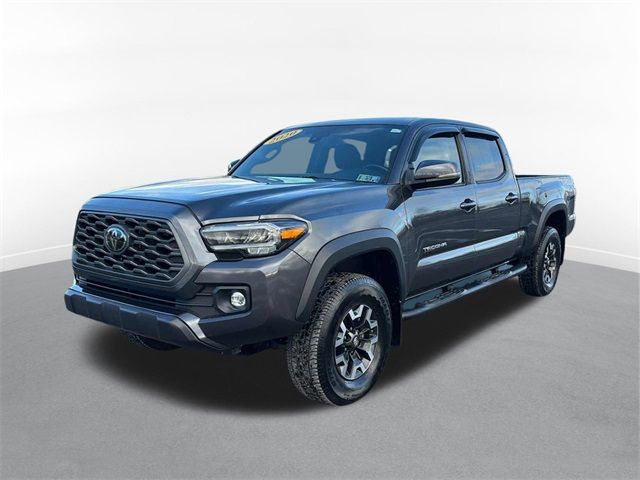 2020 Toyota Tacoma 