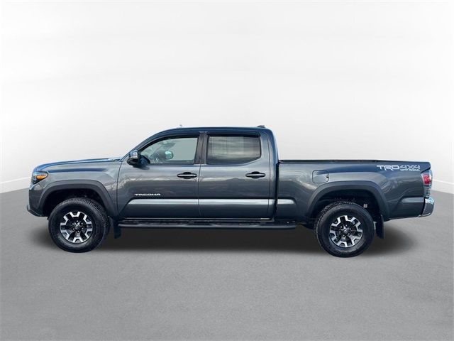 2020 Toyota Tacoma 