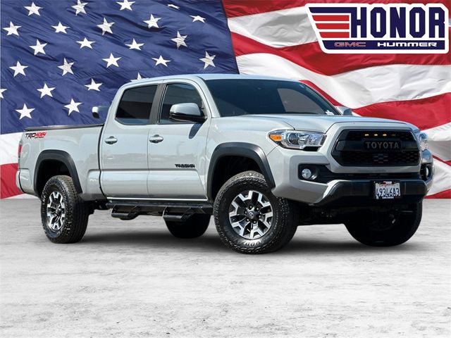 2020 Toyota Tacoma 