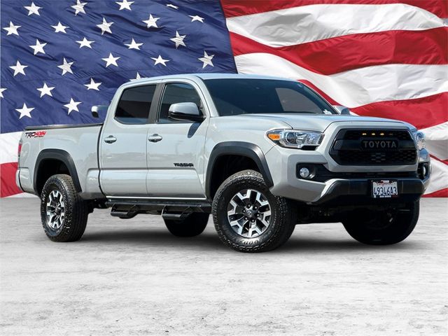 2020 Toyota Tacoma 