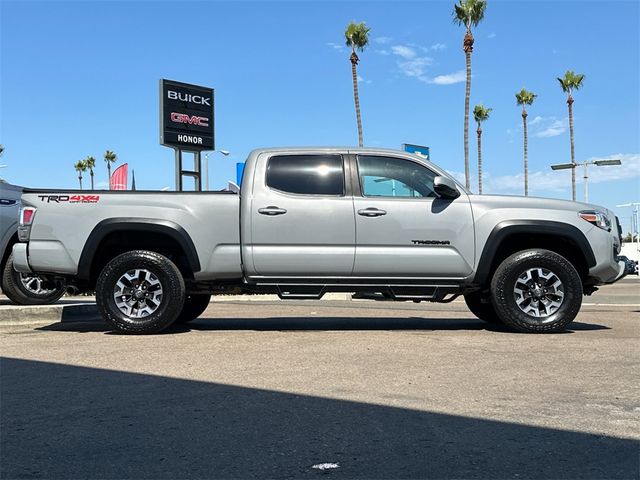 2020 Toyota Tacoma 