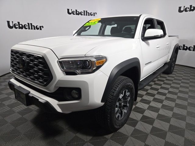 2020 Toyota Tacoma SR5