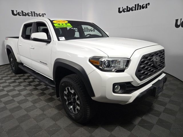 2020 Toyota Tacoma SR5