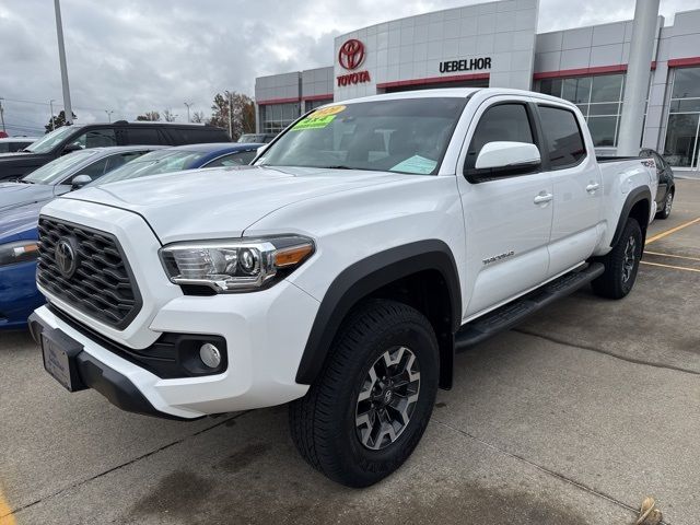 2020 Toyota Tacoma SR5