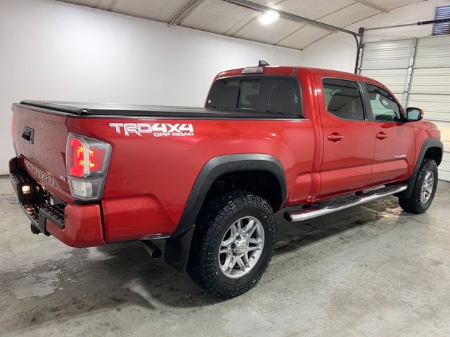 2020 Toyota Tacoma TRD Off Road