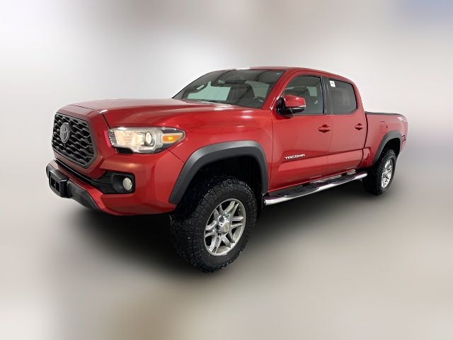 2020 Toyota Tacoma TRD Off Road