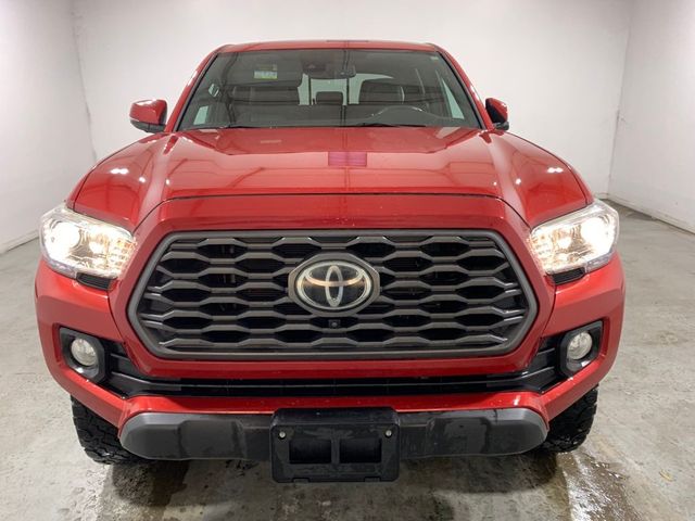 2020 Toyota Tacoma TRD Off Road