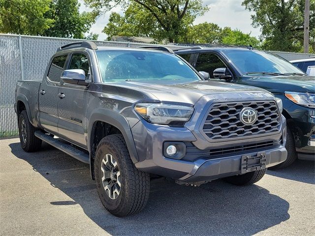 2020 Toyota Tacoma 