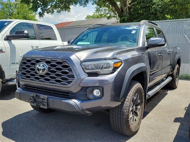 2020 Toyota Tacoma 