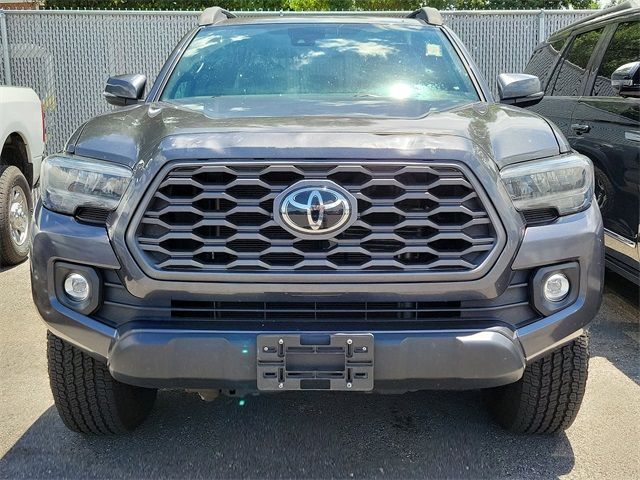 2020 Toyota Tacoma 