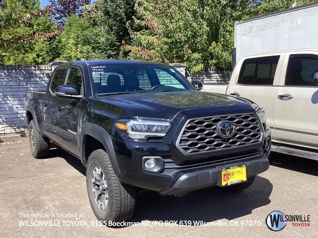 2020 Toyota Tacoma 