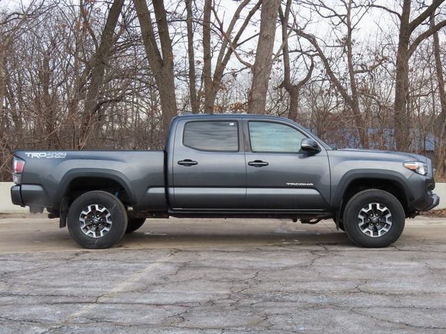 2020 Toyota Tacoma 