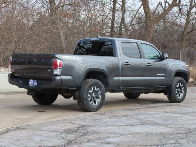 2020 Toyota Tacoma 