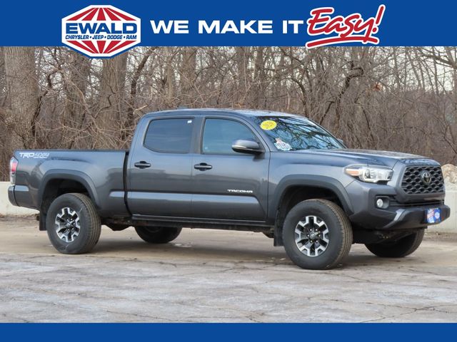 2020 Toyota Tacoma 