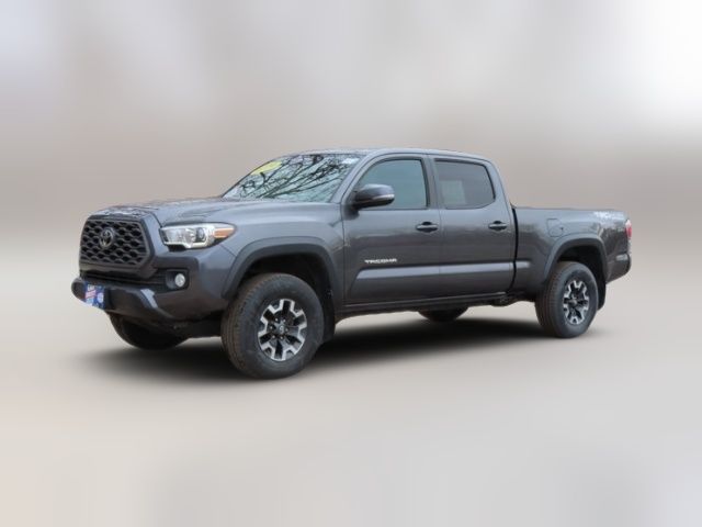 2020 Toyota Tacoma 