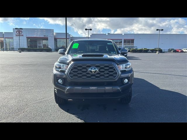 2020 Toyota Tacoma 