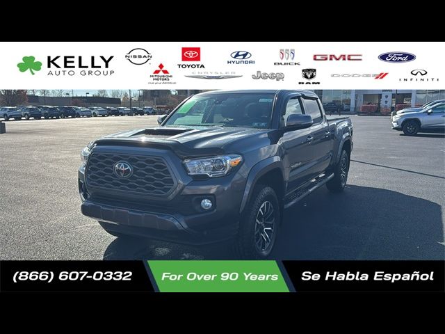 2020 Toyota Tacoma 