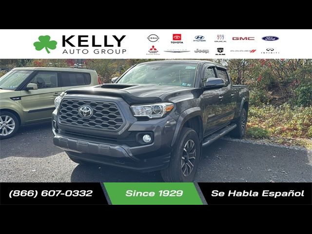 2020 Toyota Tacoma 