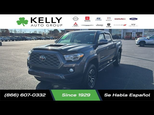 2020 Toyota Tacoma 