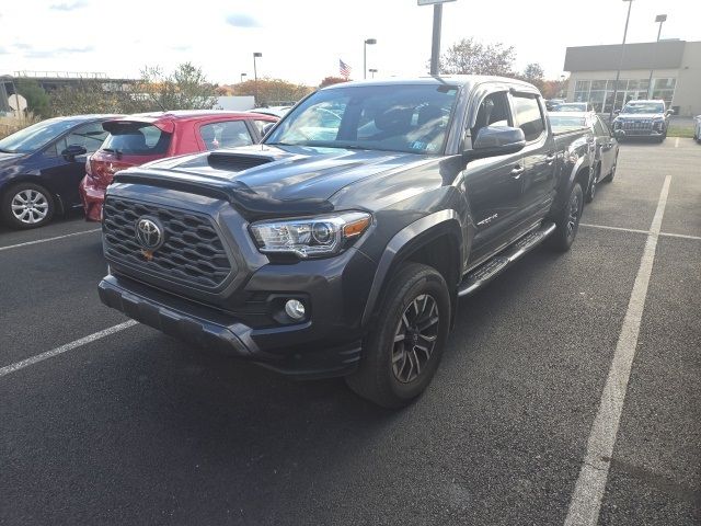 2020 Toyota Tacoma TRD Off Road