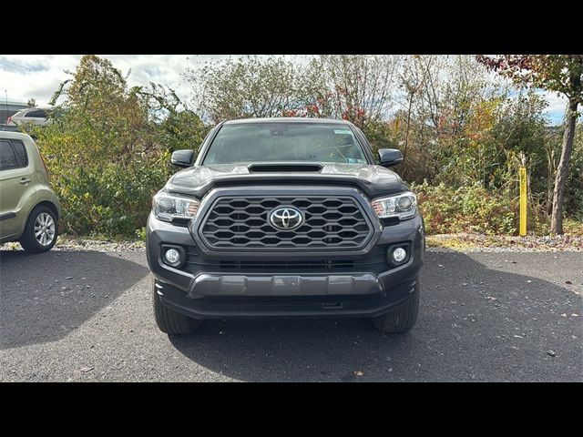 2020 Toyota Tacoma 