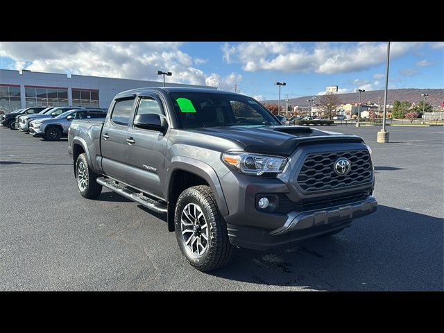 2020 Toyota Tacoma 