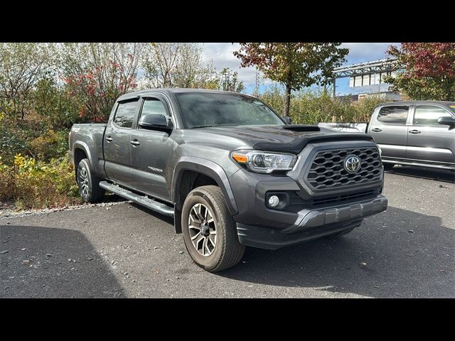 2020 Toyota Tacoma 