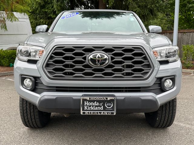 2020 Toyota Tacoma 