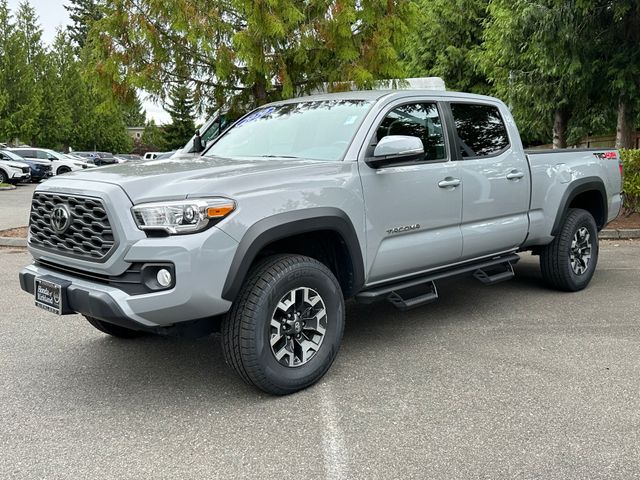 2020 Toyota Tacoma 