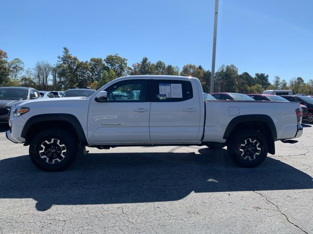 2020 Toyota Tacoma TRD Off Road