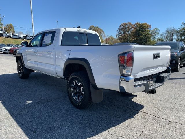 2020 Toyota Tacoma TRD Off Road