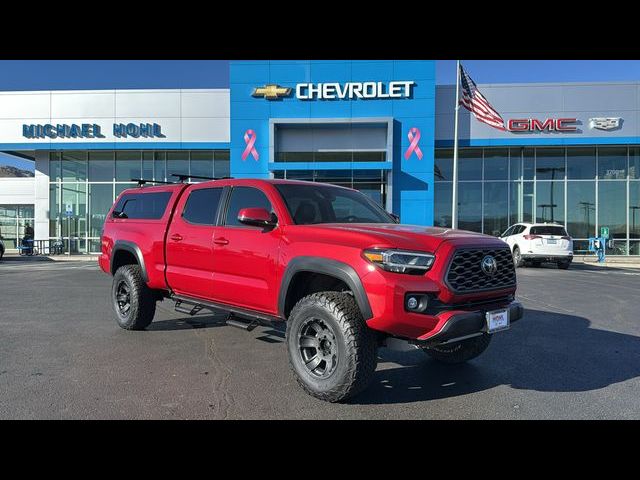 2020 Toyota Tacoma TRD Off Road