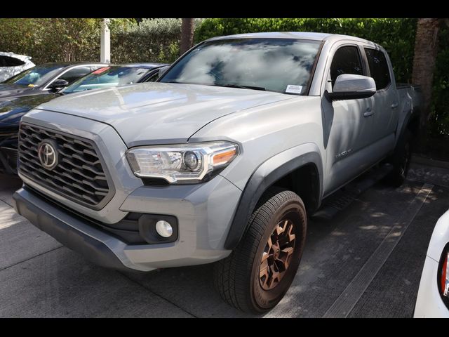 2020 Toyota Tacoma SR5