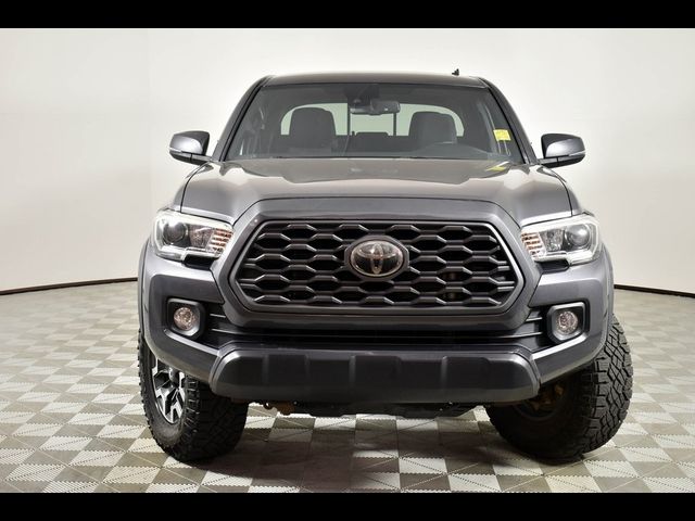 2020 Toyota Tacoma 4WD 