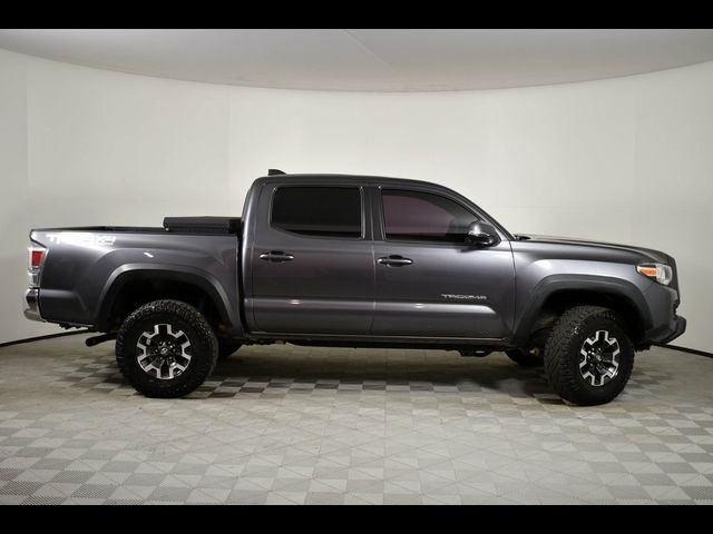 2020 Toyota Tacoma 4WD 