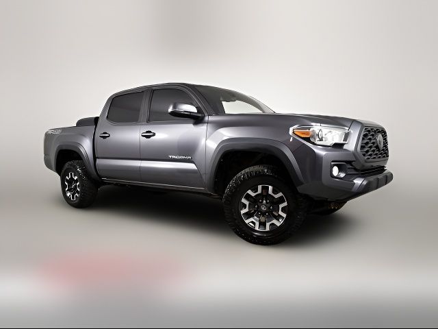 2020 Toyota Tacoma 4WD 