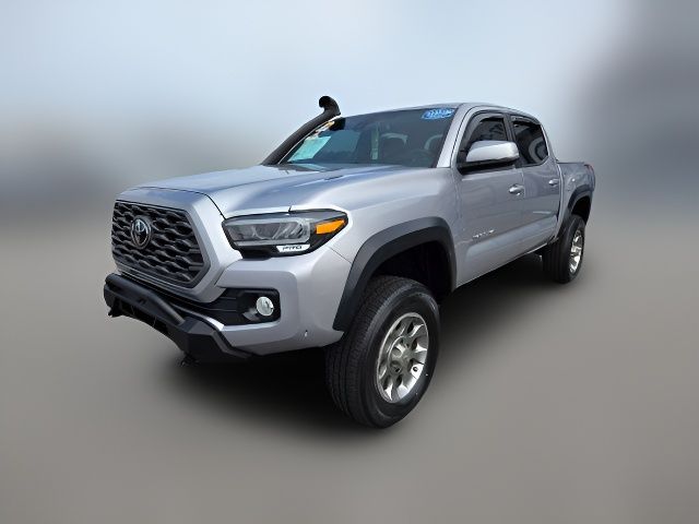 2020 Toyota Tacoma 