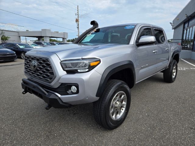 2020 Toyota Tacoma 