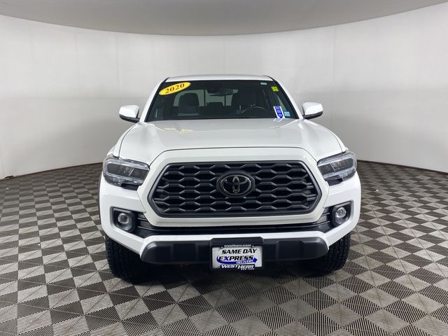 2020 Toyota Tacoma TRD Pro