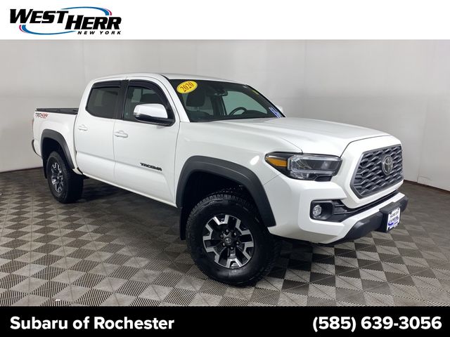 2020 Toyota Tacoma TRD Pro