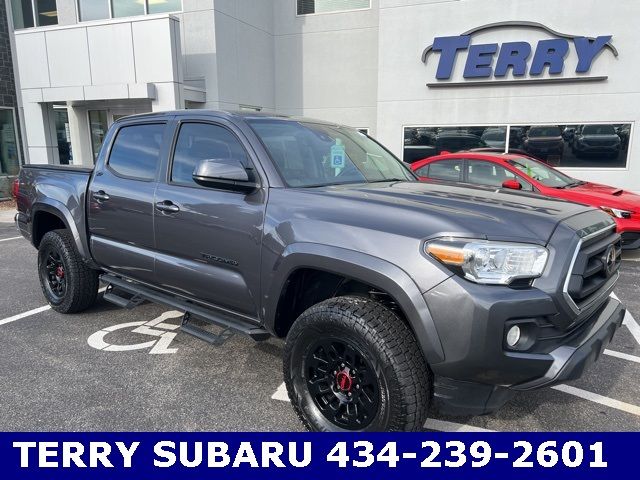 2020 Toyota Tacoma TRD Off Road