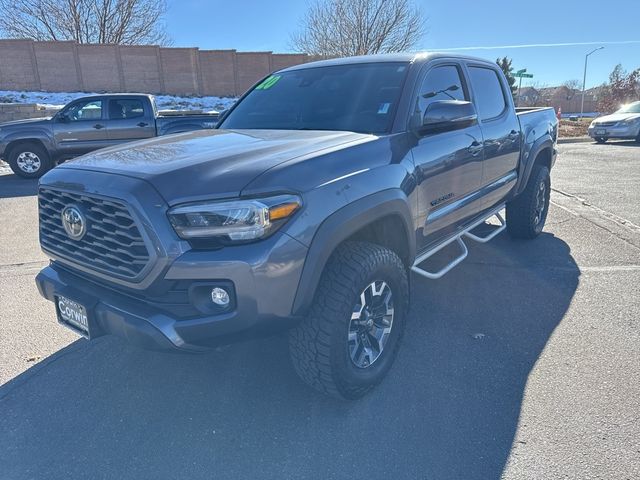 2020 Toyota Tacoma TRD Off Road