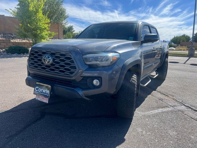 2020 Toyota Tacoma TRD Off Road