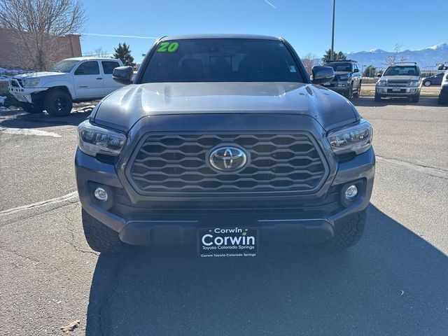 2020 Toyota Tacoma TRD Off Road