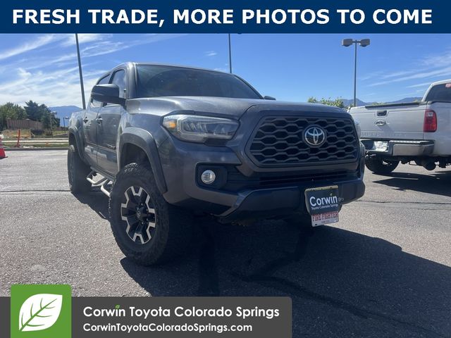 2020 Toyota Tacoma TRD Off Road