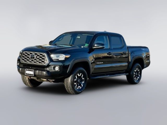 2020 Toyota Tacoma TRD Pro