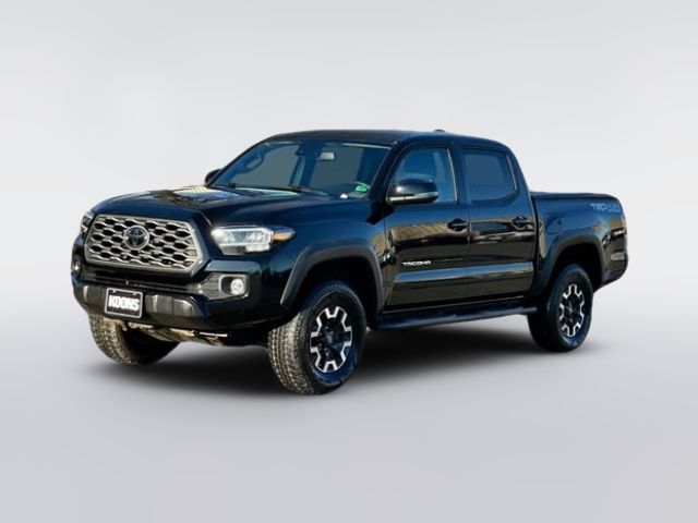 2020 Toyota Tacoma TRD Pro