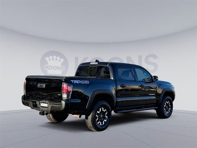 2020 Toyota Tacoma TRD Pro