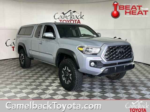 2020 Toyota Tacoma 