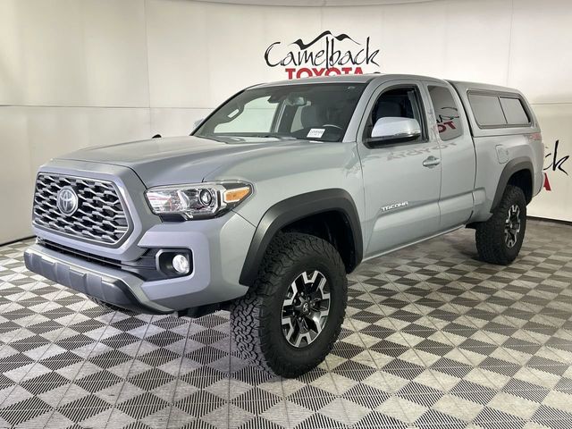 2020 Toyota Tacoma 